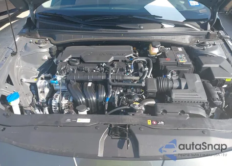 2025 Hyundai Elantra Sel Convenience from USA, damaged, VIN KMHLS4DG5SU043925